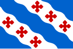 Flag of Rockville, Maryland